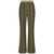 MISSONI BEACHWEAR Missoni Trousers Gold