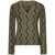 MISSONI BEACHWEAR Missoni Sweater Gold