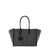 Emporio Armani Emporio Armani Myea Medium Tote Bag Black