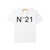 N°21 N°21 Tshirt Clothing 1101 BIANCO OTTICO