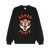 Kenzo Kenzo Rws Lucky Tiger Jumper Clothing Black