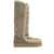 Mou Mou Boots Beige