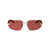 GCDS Gcds Sunglasses SILVER BORDEAUX