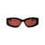 GCDS Gcds Sunglasses Multicolor