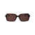 GCDS Gcds Sunglasses Brown