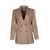 Elisabetta Franchi Elisabetta Franchi Jackets And Vests Brown