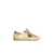 Golden Goose Golden Goose Super Star Nappa Upper Nylon Tongue Suede Star And Heel Shoes WHITE