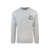 Mc2 Saint Barth MC2 Saint Barth Sweater GREY