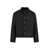 AMI Paris AMI Paris Techno Fabric Jacket Black