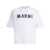 Marni Marni Man St-Shirt Clothing WHITE