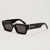 Palm Angels Palm Angels Sunglasses Black