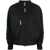 adidas by Stella McCartney Adidas By Stella McCartney Logo Bomber Jacket Black