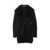 Tagliatore Tagliatore Coats Black