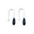 LEMAIRE Lemaire Sweet Tooth Earrings Accessories GREY