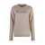 Max Mara 'S Max Mara Kassel Wool And Cashmere Sweater Beige