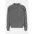 MAISON KITSUNÉ Maison Kitsune' Sweaters MEDIUM GREY MELANGE