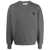 MAISON KITSUNÉ Maison Kitsune' Sweaters MEDIUM GREY MELANGE