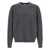 MAISON KITSUNÉ Maison Kitsuné 'Bold Fox Head' Sweater GRAY