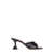 AMINA MUADDI Amina Muaddi Lupita Slipper 70 Sandals Black