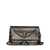 Zadig & Voltaire Zadig&Voltaire Rock Nano Wings Metallic Grain Bags GREY