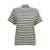 Brunello Cucinelli Brunello Cucinelli 'Sparkling Stripe' Sweater MULTICOLOR