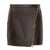 BA&SH Ba&Sh Skirt BROWN