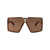 Max Mara Max Mara Sunglasses BROWN