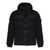 Stone Island Stone Island Down Jacket Black