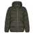 Stone Island Stone Island Down Jacket GREEN