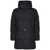 Stone Island Stone Island Down Jacket Black