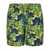 VILEBREQUIN Vilebrequin Moorea Monoi Turtles Swimsuit GREEN