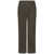 James Perse James Perse Trousers GREEN