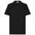 James Perse James Perse Polo Shirt Black