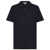 James Perse James Perse Polo Shirt BLUE