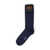 ZEGNA Zegna Socks BLUE