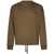 ZEGNA Zegna Sweatshirt BROWN