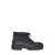 ROA Roa Low Top Rubber Boots Black