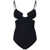 NENSI DOJAKA Nensi Dojaka Swimsuit Black