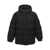 MAISON KITSUNÉ Maison Kitsuné Logo Down Jacket Black