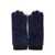 BRIONI Brioni Gloves Blue BLUE