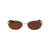 adidas Adidas Sunglasses GOLD BROWN