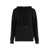 Max Mara Max Mara Pamir Hooded Virgin Wool Sweater Black