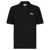 Lacoste Lacoste Original L.12.12 Loose Fit Polo Shirt Black