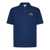 Lacoste Lacoste Original L.12.12 Loose Fit Polo Shirt BLUE