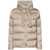 Herno Herno Down Jacket Beige