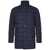 Herno Herno Down Il Cappotto Jacket BLUE