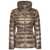 Herno Herno Claudia Down Jacket Grey