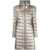 Herno Herno Elisa Midi Down Jacket LIGHT GREY