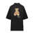 Palm Angels Palm Angels Bear In Mind Loose Tee Black