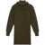 Isabel Marant Isabel Marant Hilde Dress Clothing 67DK DARK KHAKI